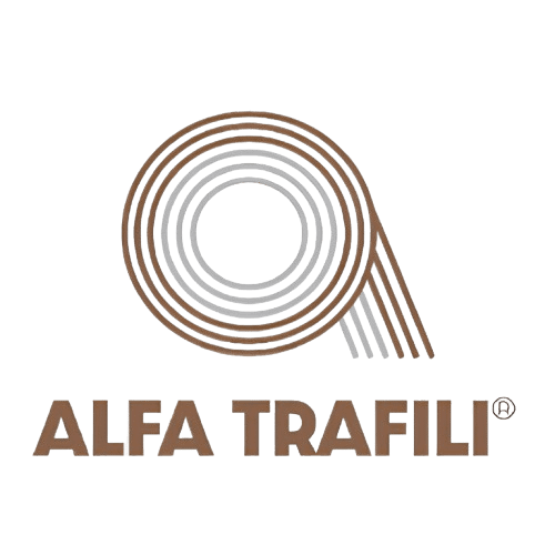 Logo ufficiale Alfa Trafili Logo ufficiale Alfa Trafili
